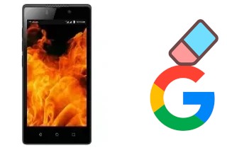 Come eliminare l'account Google su Lyf Flame 7s