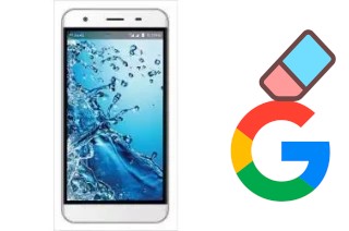 Come eliminare l'account Google su Lyf Water 11