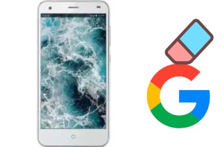 Come eliminare l'account Google su Lyf Water 3