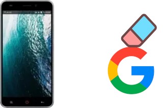 Come eliminare l'account Google su Lyf Water 7S