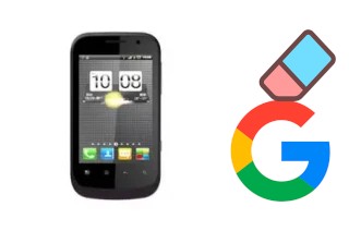 Come eliminare l'account Google su Malata Z100a