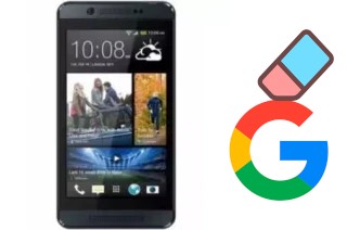 Come eliminare l'account Google su Master SmartPhone 450