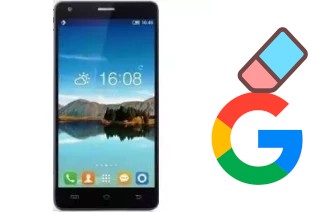 Come eliminare l'account Google su Master SmartPhone 501