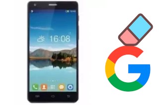 Come eliminare l'account Google su Master SmartPhone 501B