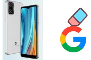 Come eliminare l'account Google su Maxwest Nitro N62