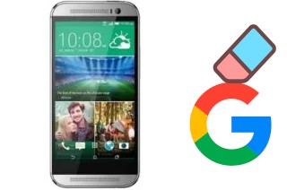 Come eliminare l'account Google su MBO E8 Plus