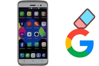 Come eliminare l'account Google su MBO Idol 3S