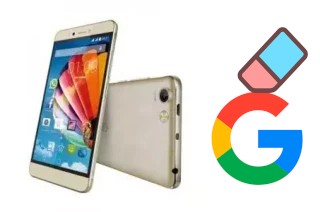 Come eliminare l'account Google su Mediacom PhonePad Duo S531