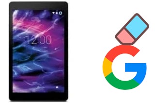 Come eliminare l'account Google su Medion LifeTab P10603