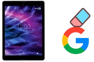 Come eliminare l'account Google su Medion LifeTab P9701