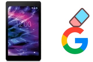 Come eliminare l'account Google su Medion LifeTab X10605