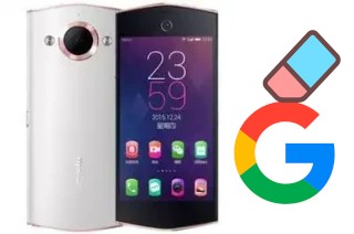 Come eliminare l'account Google su Meitu M4s