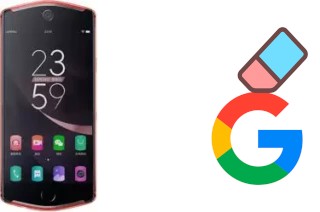 Come eliminare l'account Google su Meitu M6