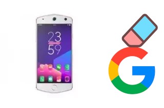 Come eliminare l'account Google su Meitu M8