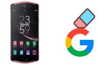 Come eliminare l'account Google su Meitu T8s