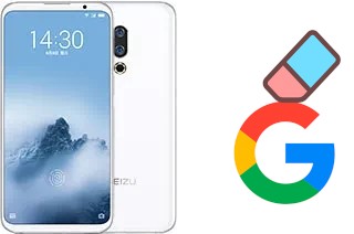 Come eliminare l'account Google su Meizu 16