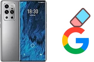 Come eliminare l'account Google su Meizu 18s Pro