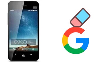 Come eliminare l'account Google su Meizu MX