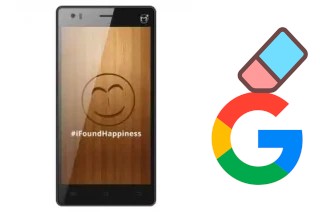 Come eliminare l'account Google su Mi-Fone Mi-A500