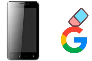 Come eliminare l'account Google su Micromax A101