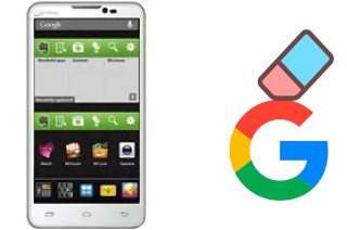 Come eliminare l'account Google su Micromax A111 Canvas Doodle