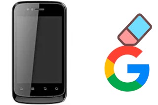 Come eliminare l'account Google su Micromax A45