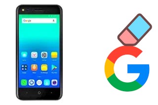 Come eliminare l'account Google su Micromax Bharat 3 Q437