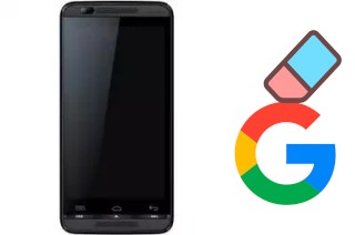 Come eliminare l'account Google su Micromax Bolt AD4500