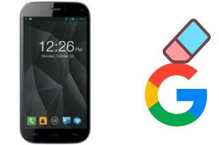 Come eliminare l'account Google su Micromax Canvas Turbo