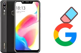 Come eliminare l'account Google su Micromax Infinity N11