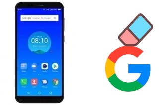 Come eliminare l'account Google su Mito Fullview A21