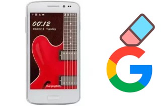 Come eliminare l'account Google su MIXC G7106