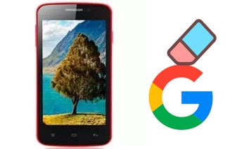 Come eliminare l'account Google su MIXC G7108