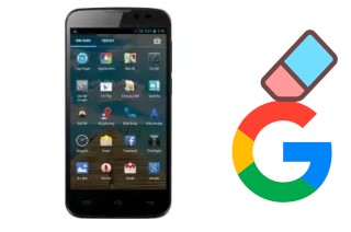 Come eliminare l'account Google su Mobell Nova P