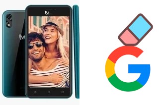 Come eliminare l'account Google su Mobicel Berry 2