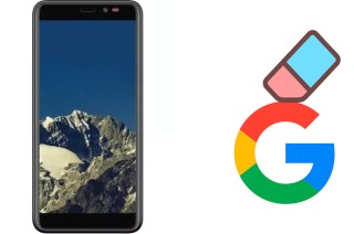 Come eliminare l'account Google su Mobiistar C1 Lite