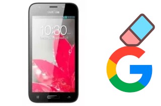 Come eliminare l'account Google su Mobiola MS45A4000