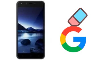 Come eliminare l'account Google su Mobiola Polys MS45L1