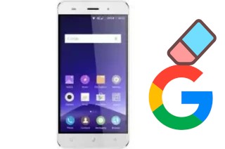 Come eliminare l'account Google su Mobistel Cynus F7