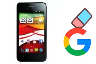 Come eliminare l'account Google su Mobitel SQ 40E31T