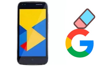 Come eliminare l'account Google su MODECOM Modecom Q503