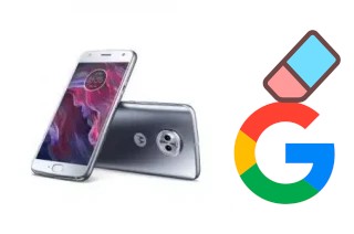 Come eliminare l'account Google su Moto X4 64GB