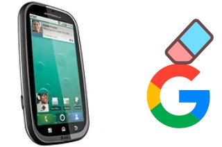 Come eliminare l'account Google su Motorola BRAVO MB520