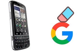 Come eliminare l'account Google su Motorola DROID PRO XT610