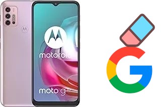 Come eliminare l'account Google su Motorola Moto G30