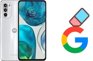 Come eliminare l'account Google su Motorola Moto G82