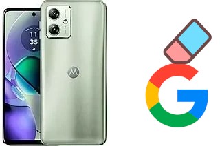 Come eliminare l'account Google su Motorola Moto G54