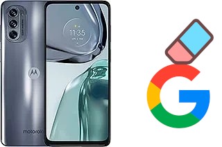 Come eliminare l'account Google su Motorola Moto G62 5G