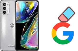 Come eliminare l'account Google su Motorola Moto G71s