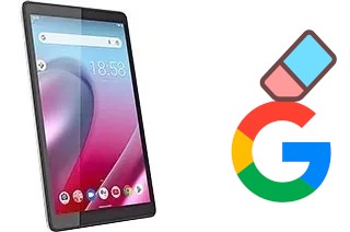 Come eliminare l'account Google su Motorola Tab G20